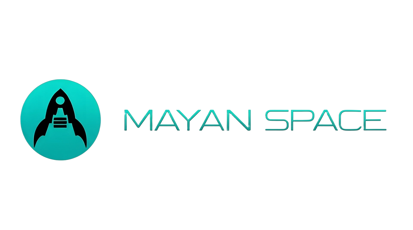 Mayan Space logo